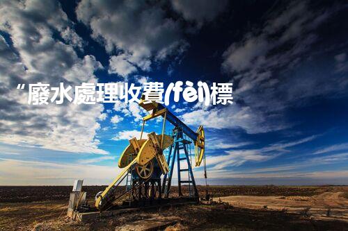 “廢水處理收費(fèi)標(biāo)準(zhǔn)合理通明，助力綠色環(huán)保事業(yè)蓬勃進(jìn)展”